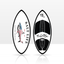 Salt Life Wakesurf Boards