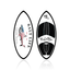 Salt Life Wakesurf Boards
