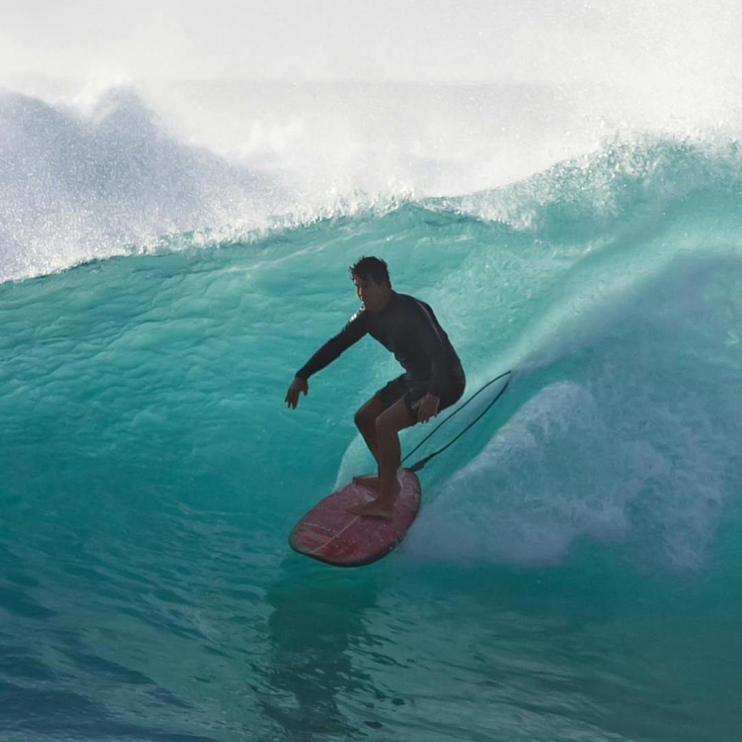 Epoxy Surfboards