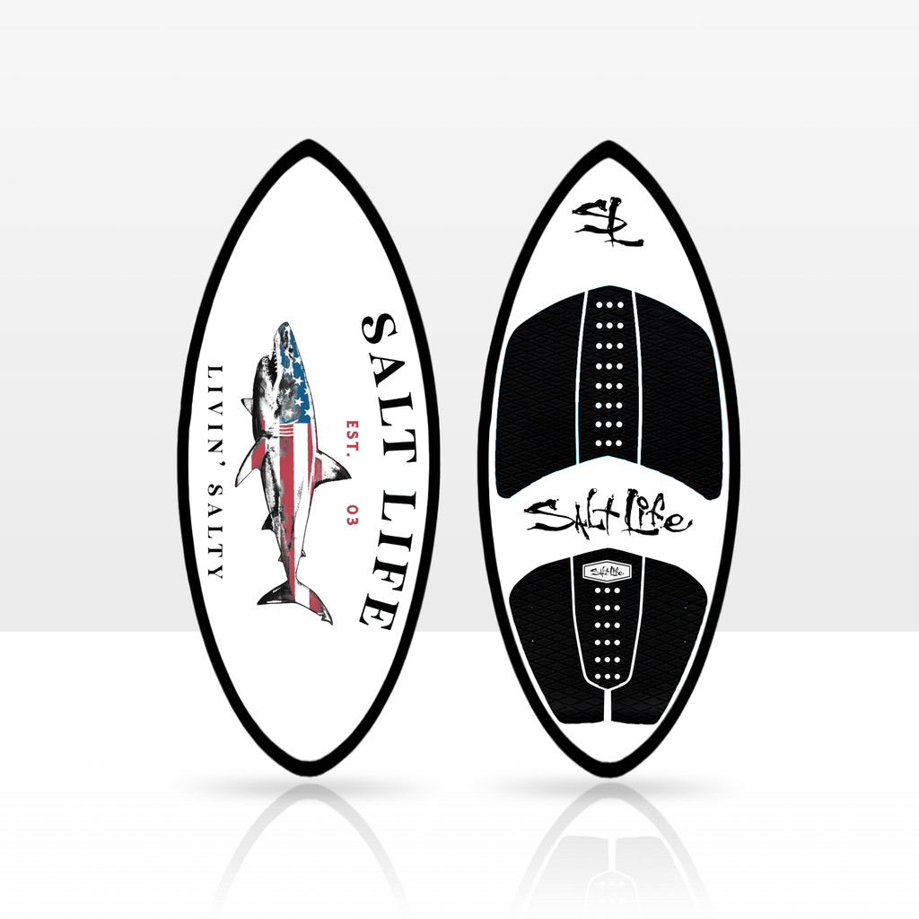 Salt Life Wakesurf Boards