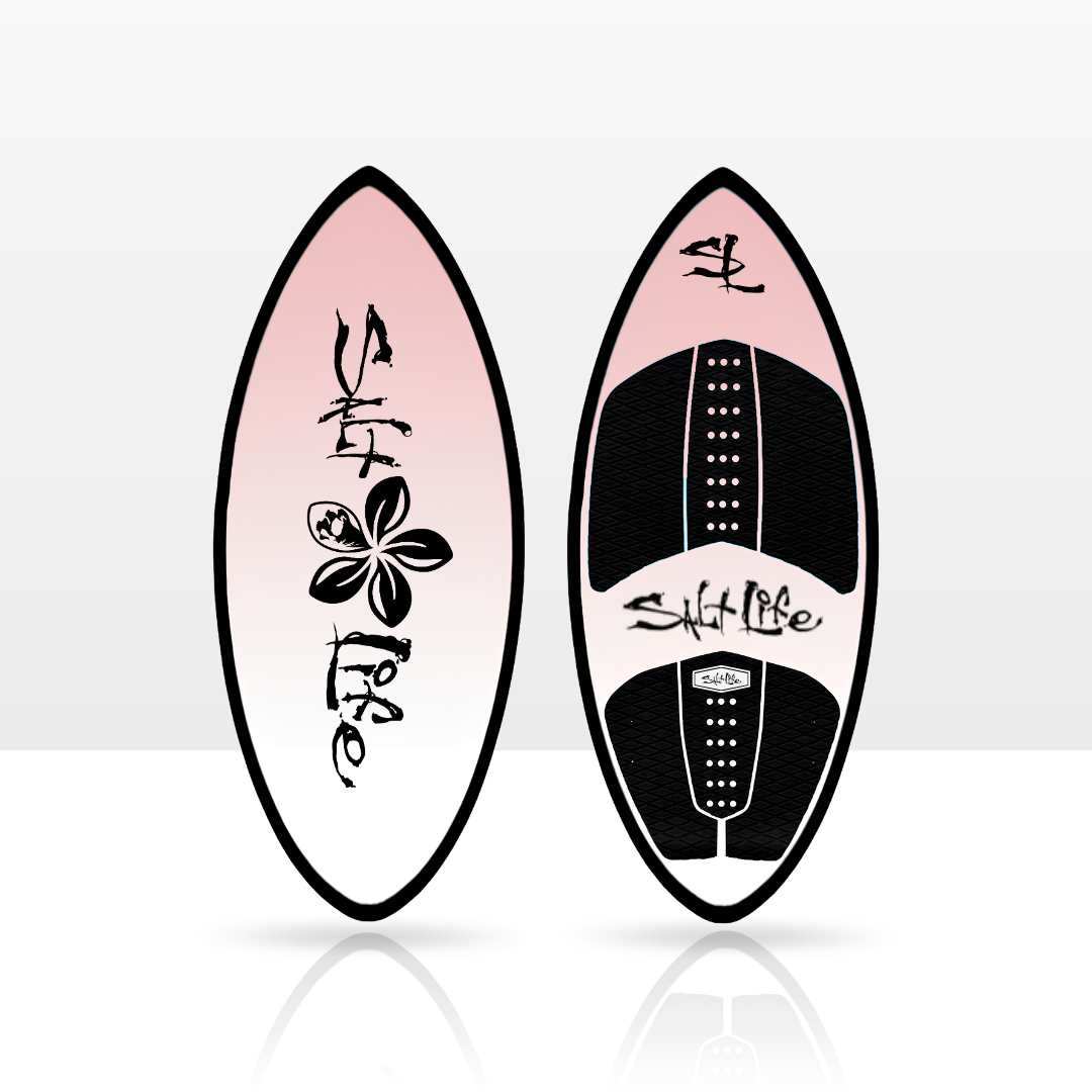 Salt Life Wakesurf Boards