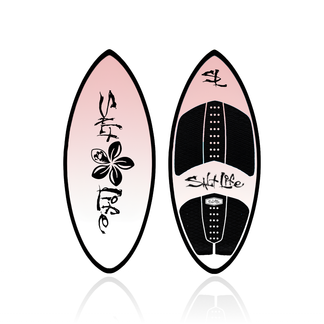 Salt Life Wakesurf Boards