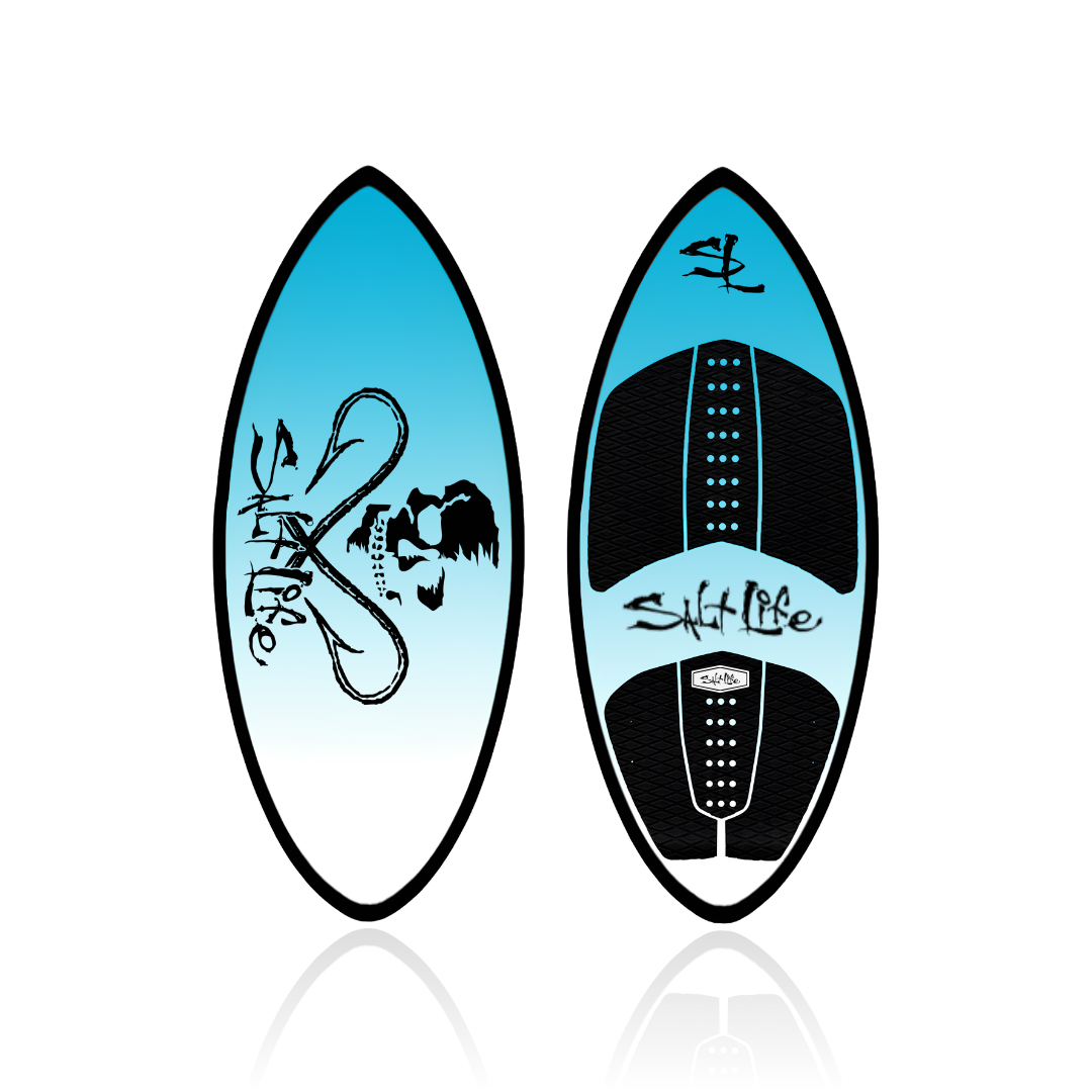 Salt Life Wakesurf Boards