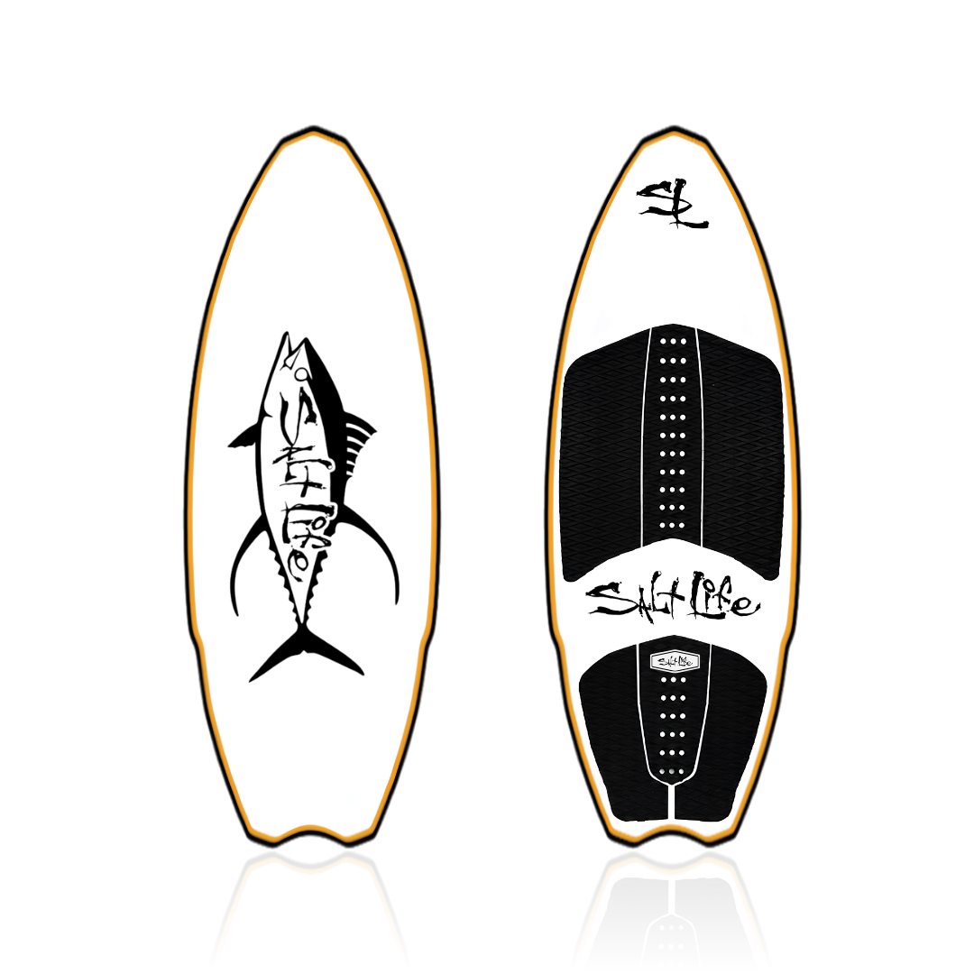 Salt Life Wakesurf Boards