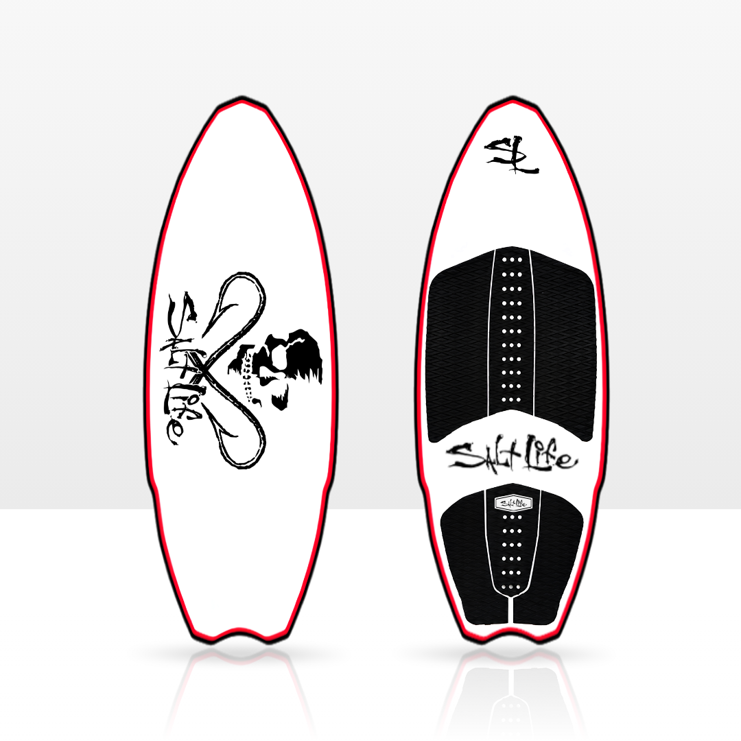 Salt Life Wakesurf Boards