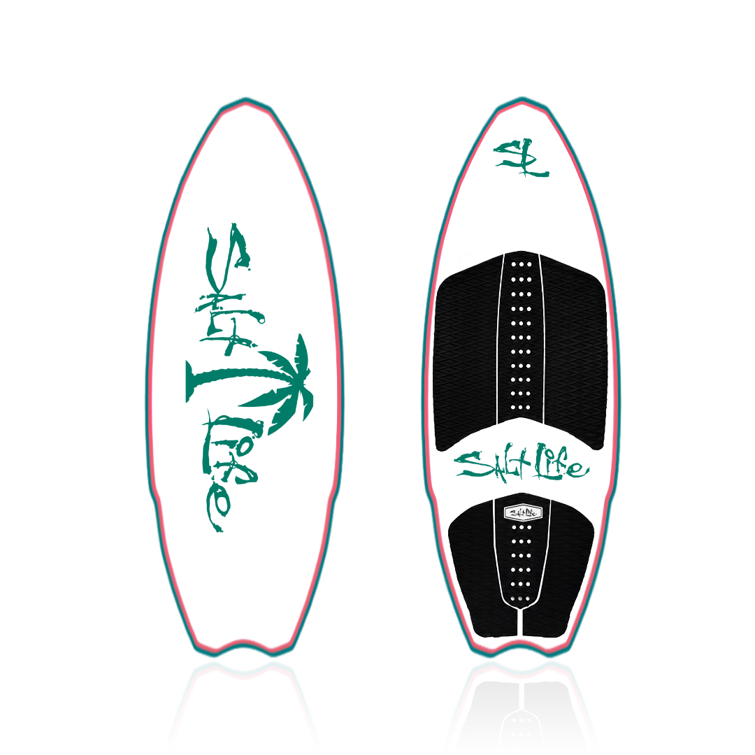 Salt Life Wakesurf Boards
