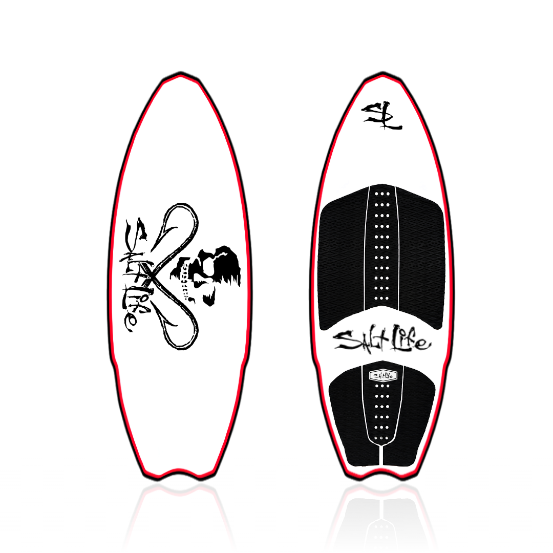 Salt Life Wakesurf Boards