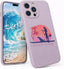 Salt Life Case for iPhone 16 & iPhone 17, Slim Shock-Absorbing Protective Phone Cover, Soft-Touch Grip, Wireless Charging Compatible with Raised Camera Protection