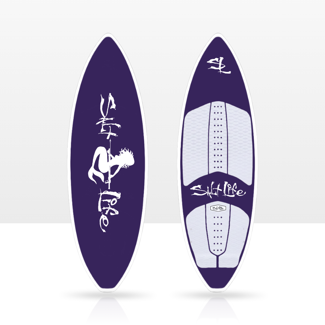 Salt Life Wakesurf Boards