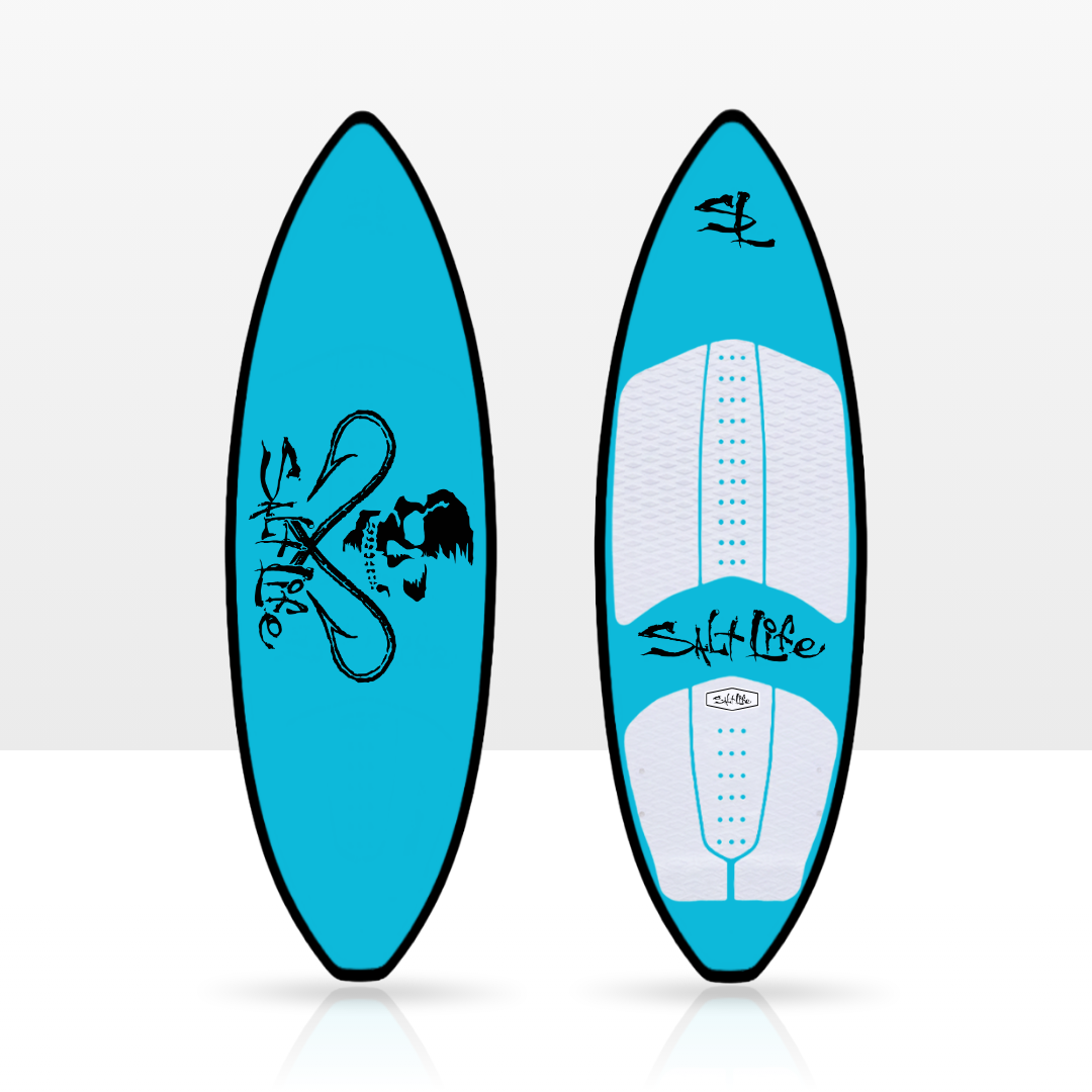 Salt Life Wakesurf Boards