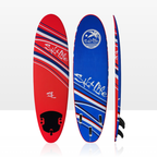 Salt Life Soft Top Surfboard – 6'0'', 7'0'', 8'0'' & 9'0''