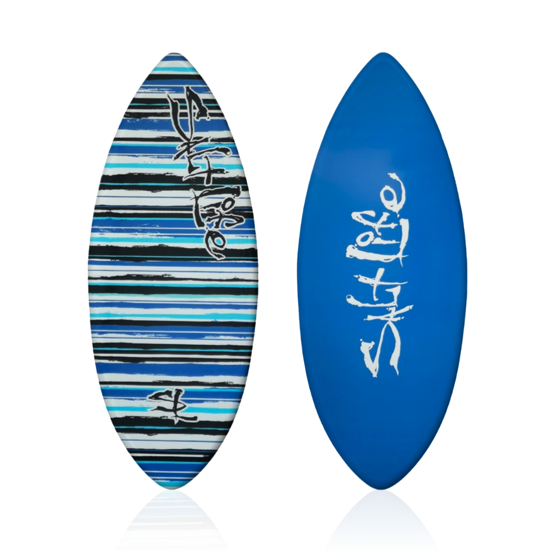 Salt Life Fiberglass Skimboard