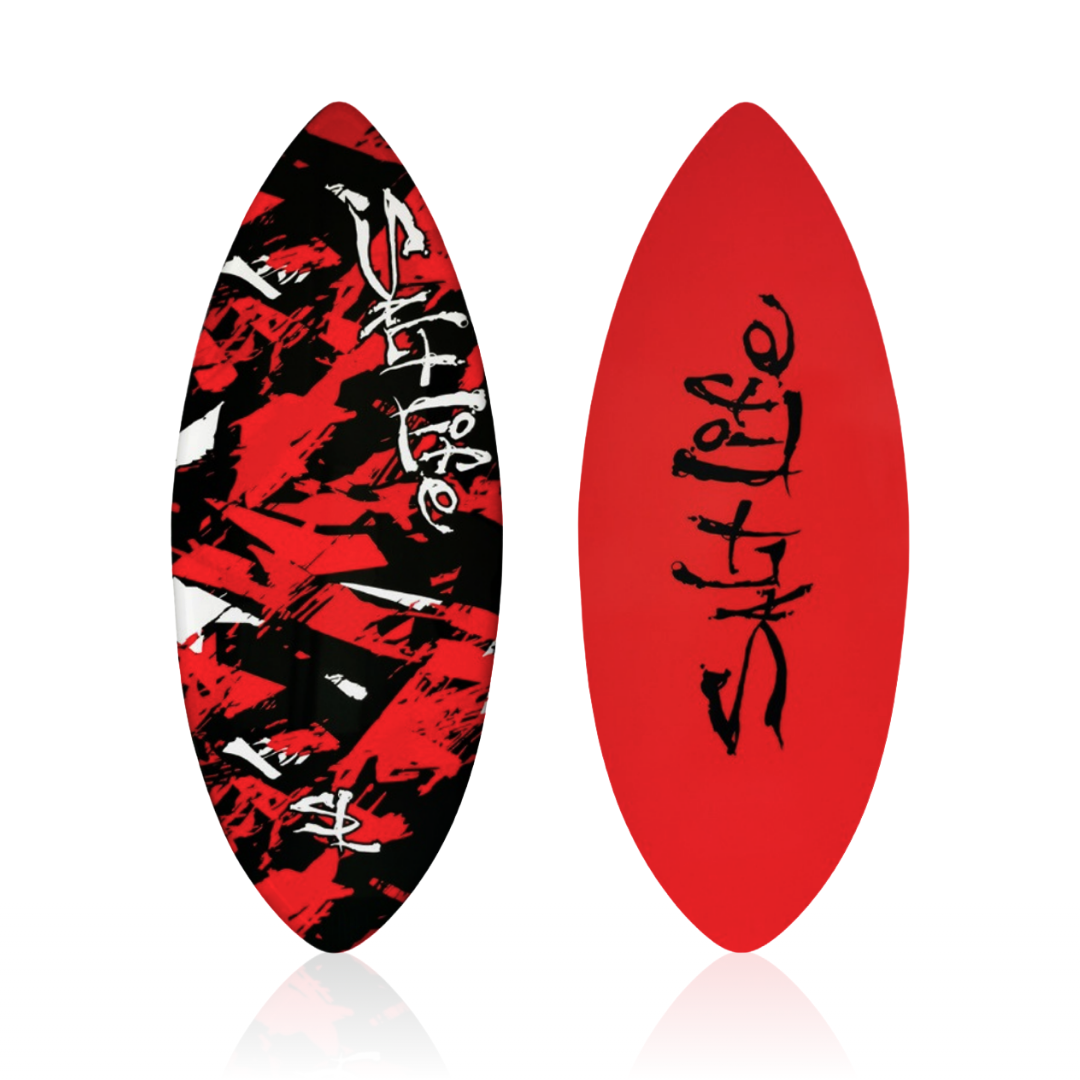 Salt Life Fiberglass Skimboard