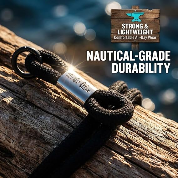 Salt Life Phone Lanyard Wrist Strap – Cell Phone Lanyard with Tether Tab, Anti-Loss Phone Wrist Strap for Any Smartphones