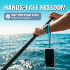 Salt Life Phone Lanyard Wrist Strap – Cell Phone Lanyard with Tether Tab, Anti-Loss Phone Wrist Strap for Any Smartphones