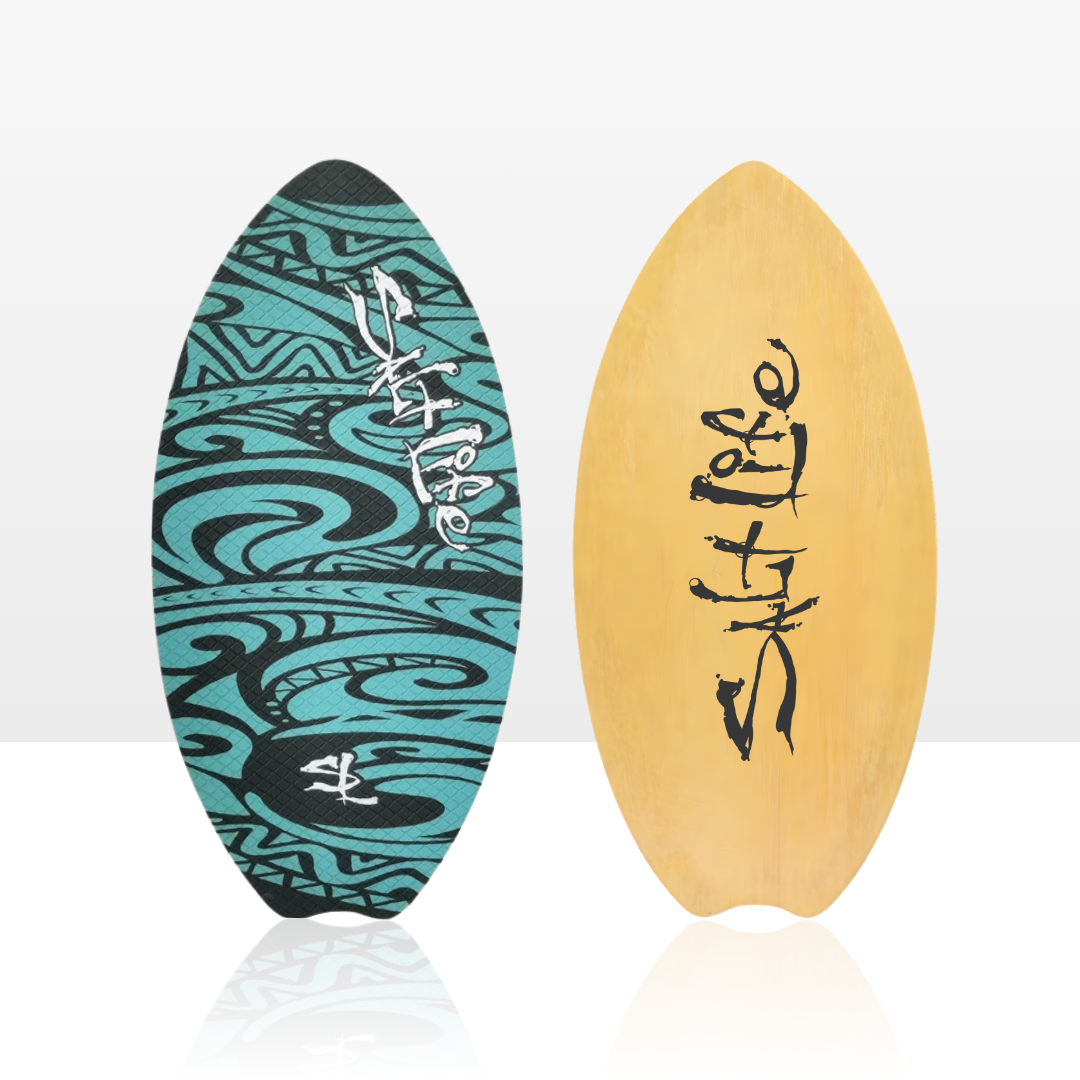 Salt Life Wood Skimboard - 39″ & 41″