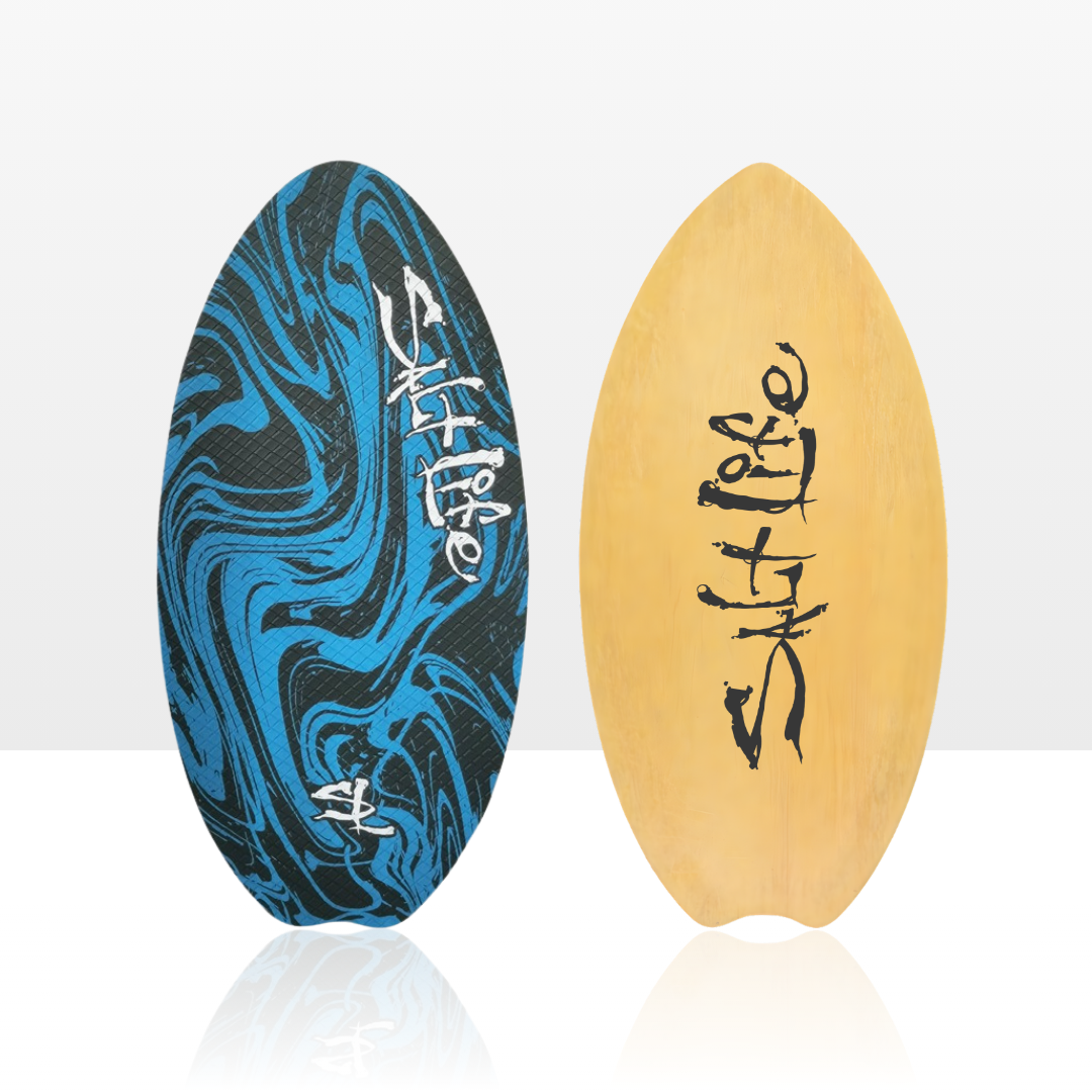 Salt Life Wood Skimboard - 39″ & 41″