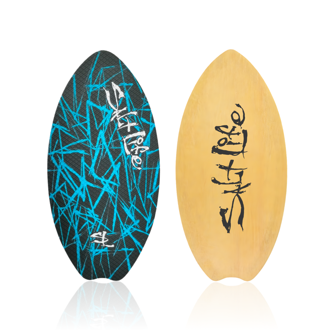 Salt Life Wood Skimboard - 39″ & 41"