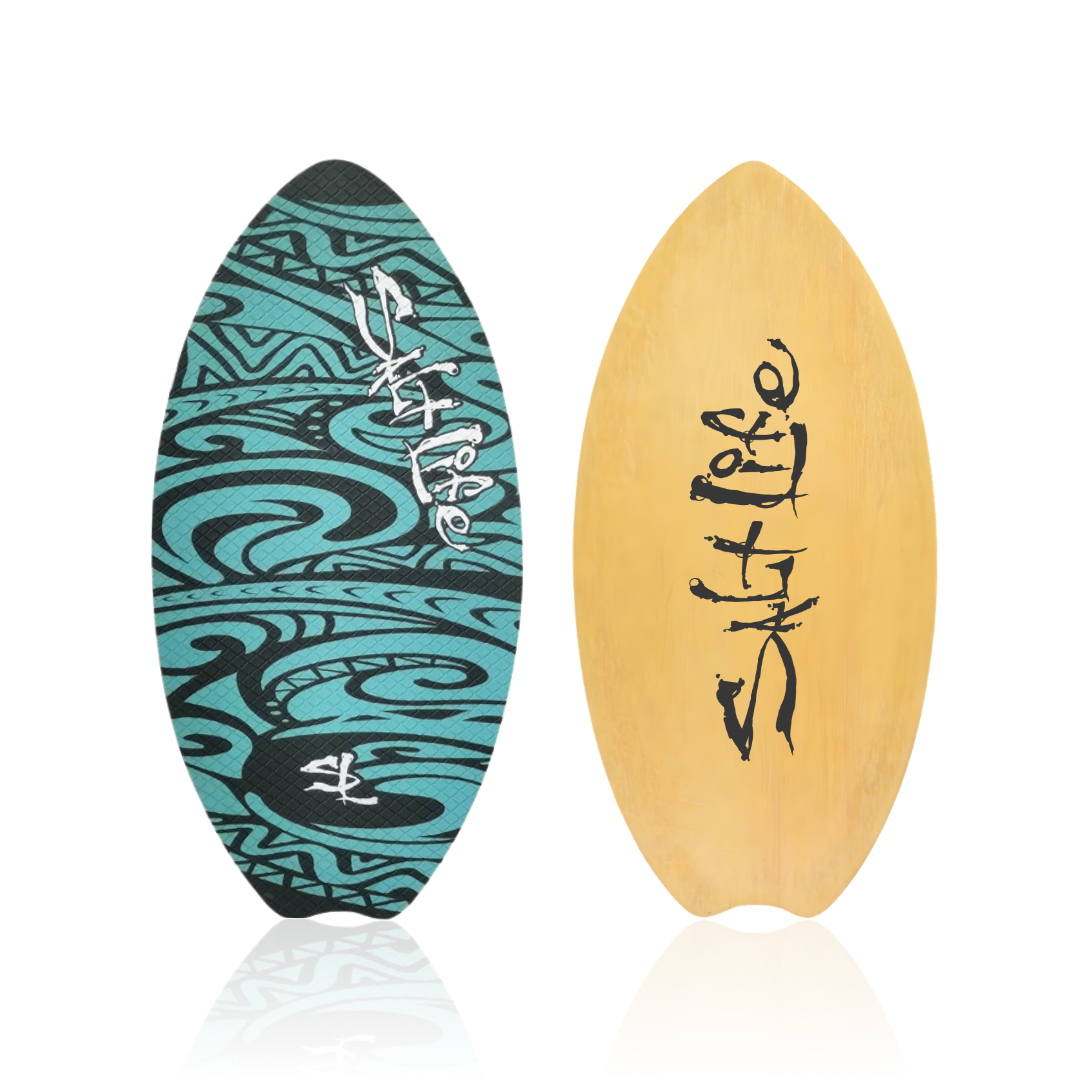 Salt Life Wood Skimboard - 39″ & 41"