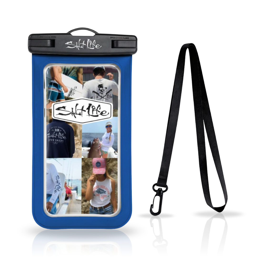 Salt Life Waterproof Phone Bag Sleeve