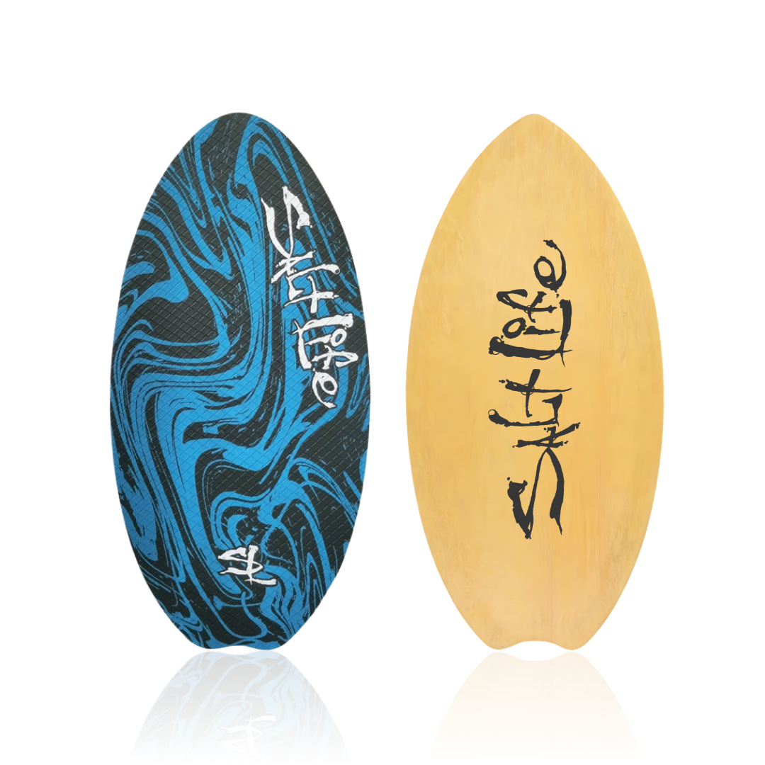 Salt Life Wood Skimboard - 39″ & 41"