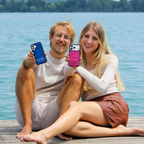 Salt Life Coastal Puff Phone Case Wholesale 6 pack