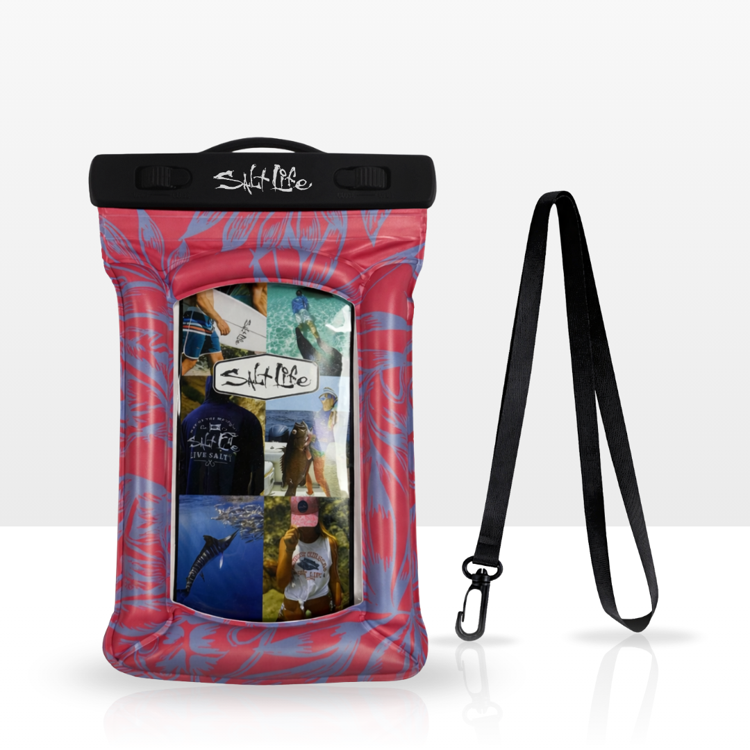 Salt Life Floating Waterproof Phone Case