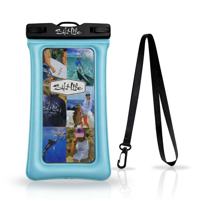 Salt Life Floating Waterproof Phone Case Hover Image