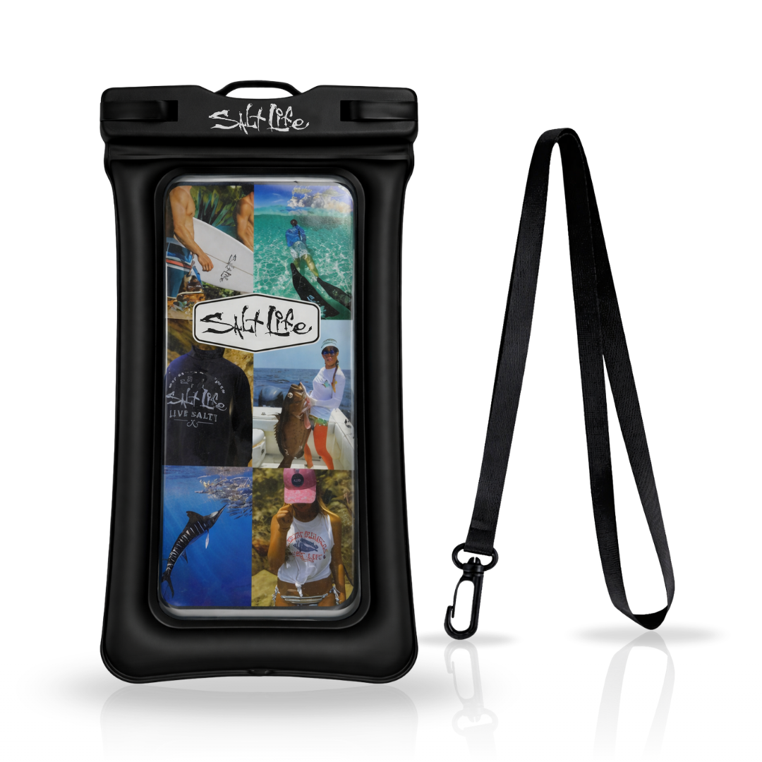 Salt Life Floating Waterproof Phone Case