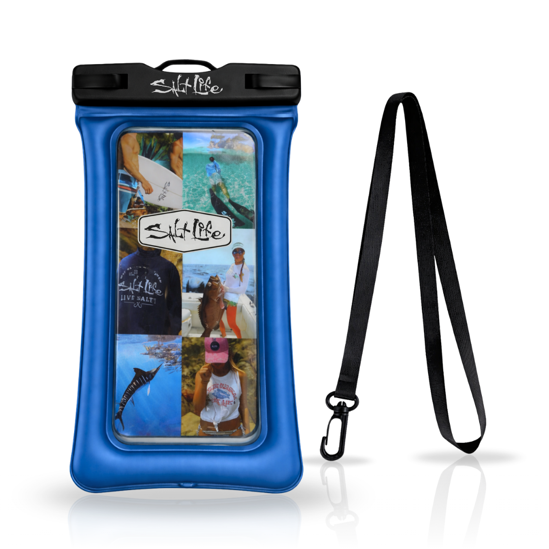 Salt Life Floating Waterproof Phone Case