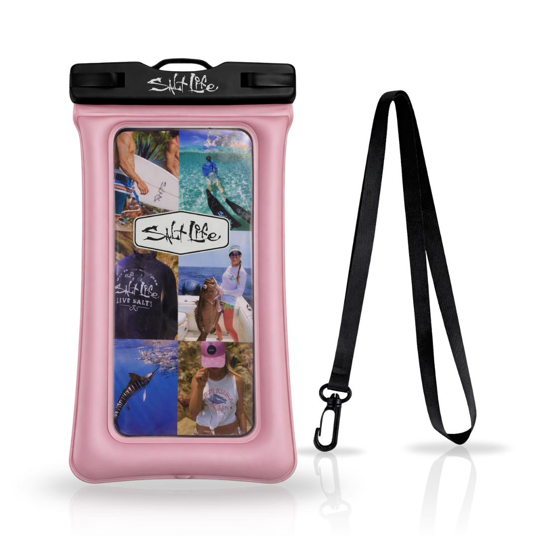 Salt Life Floating Waterproof Phone Case