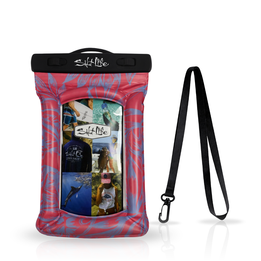 Salt Life Floating Waterproof Phone Case