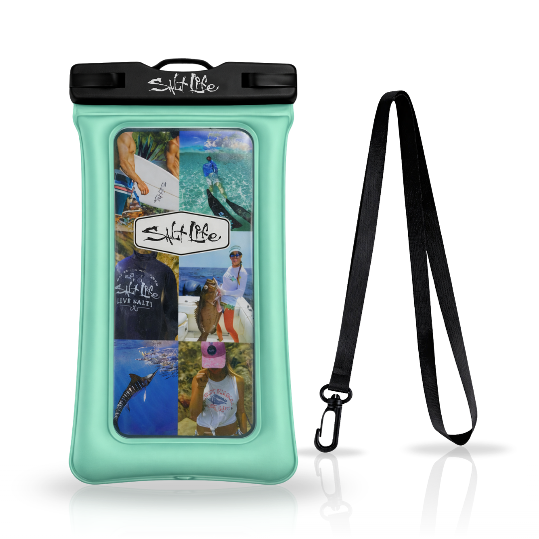 Salt Life Floating Waterproof Phone Case