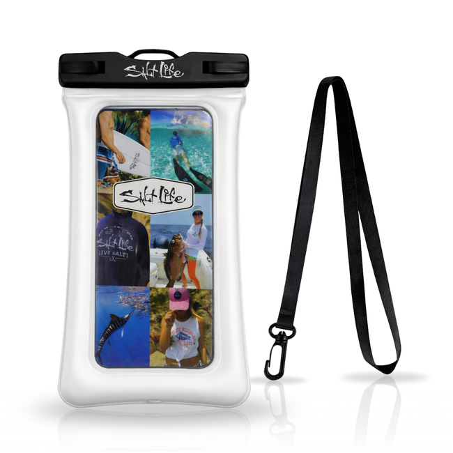 Salt Life Floating Waterproof Phone Case Main Image