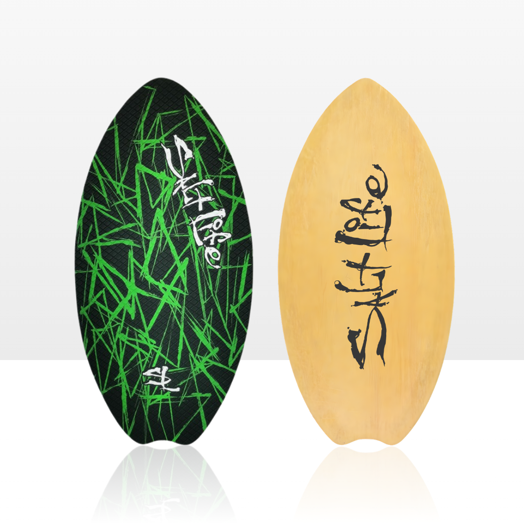 Salt Life Wood Skimboard - 39″ & 41″