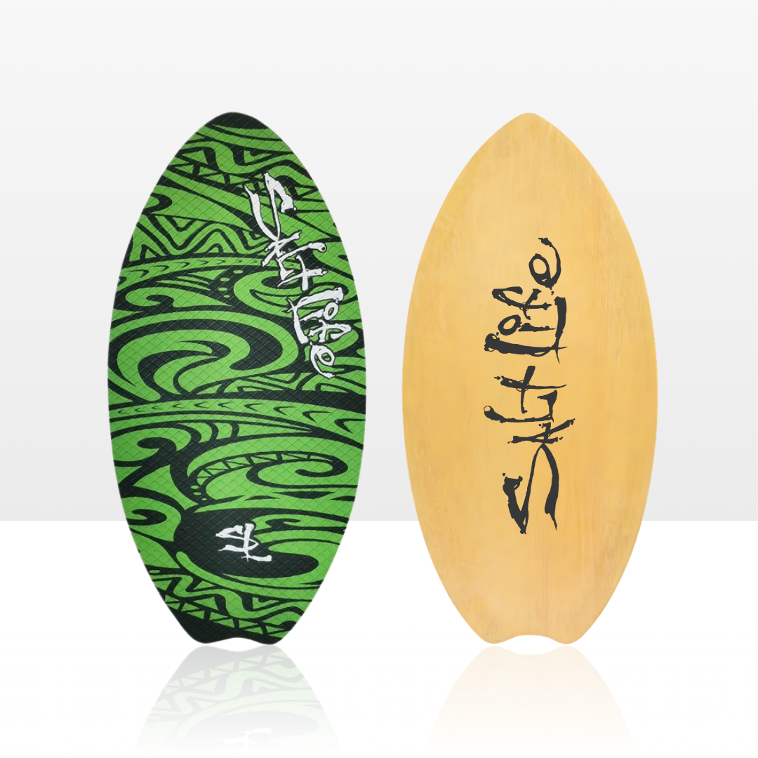 Salt Life Wood Skimboard - 39″ & 41″