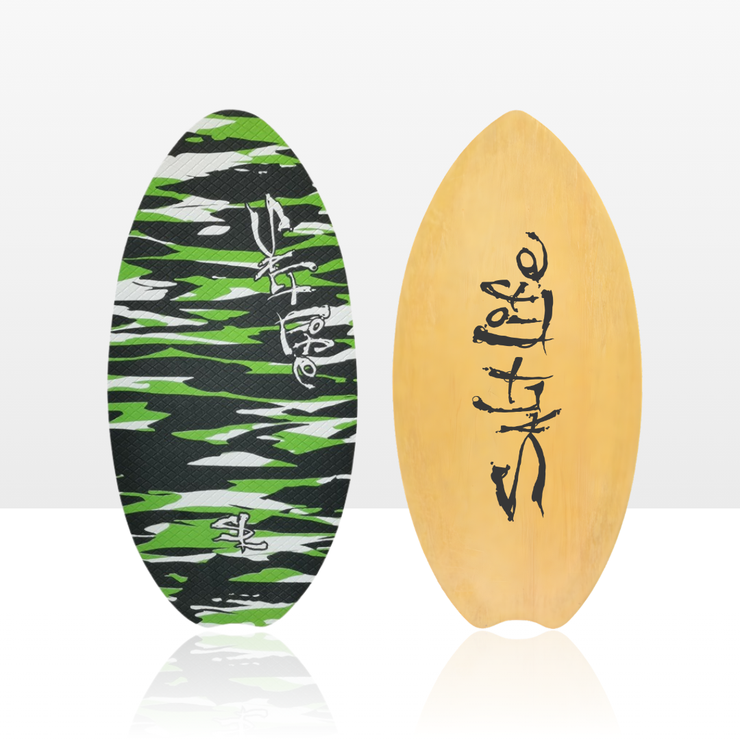 Salt Life Wood Skimboard - 39″ & 41″