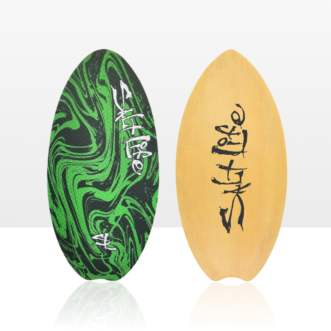 Salt Life Wood Skimboard - 39″ & 41″