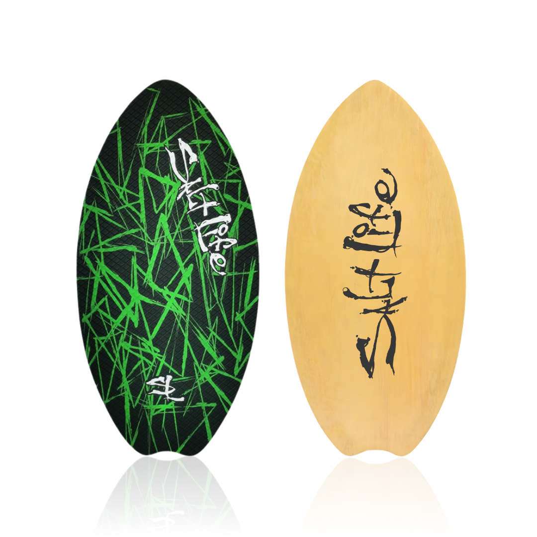 Salt Life Wood Skimboard - 39″ & 41"