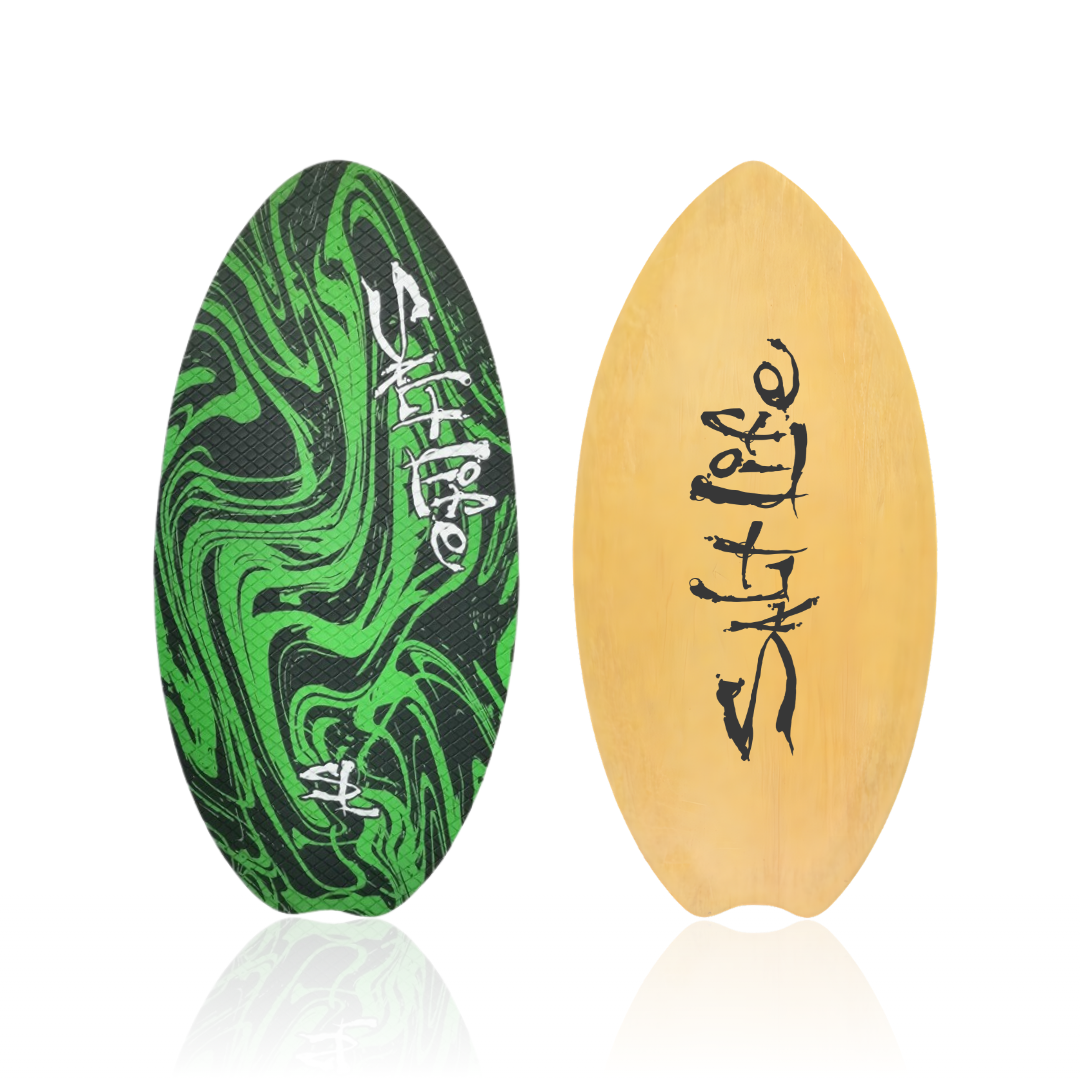 Salt Life Wood Skimboard - 39″ & 41"