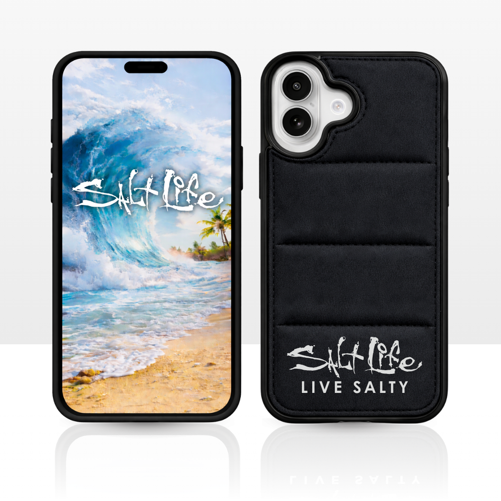 Salt Life Coastal Puff Phone Case