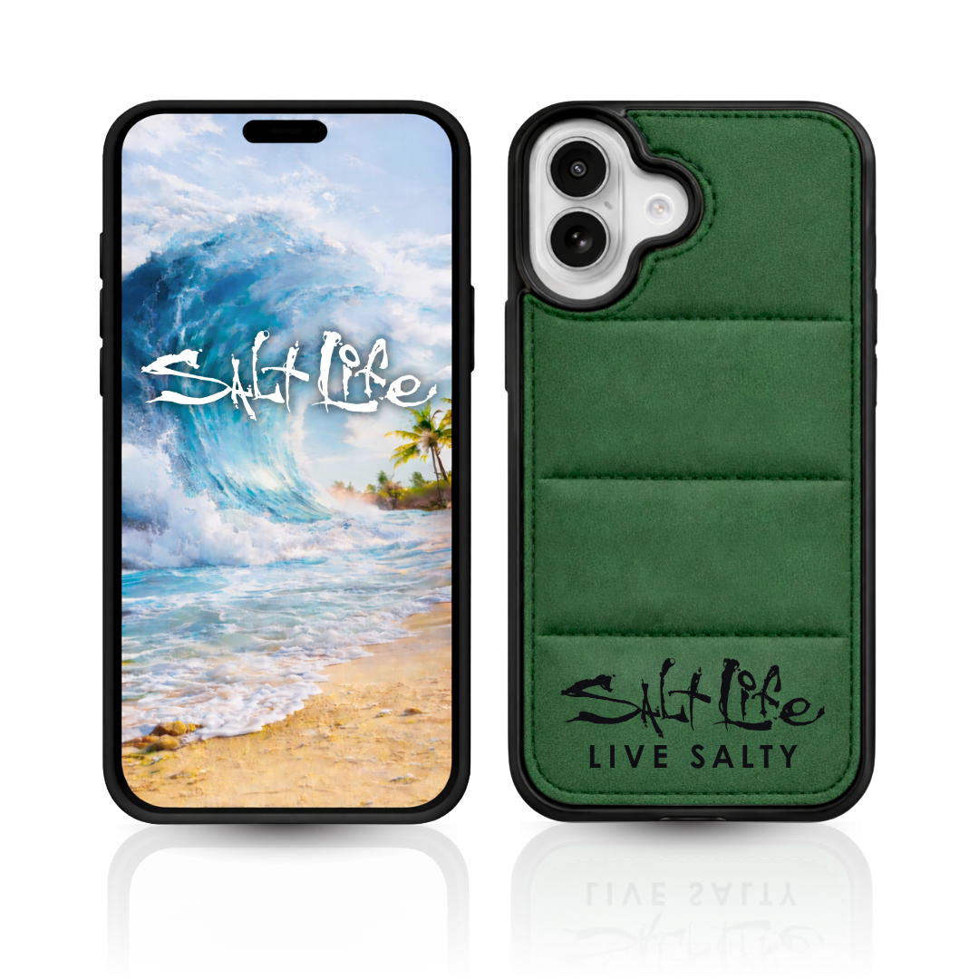 Salt Life Coastal Puff Phone Case Wholesale 6 pack