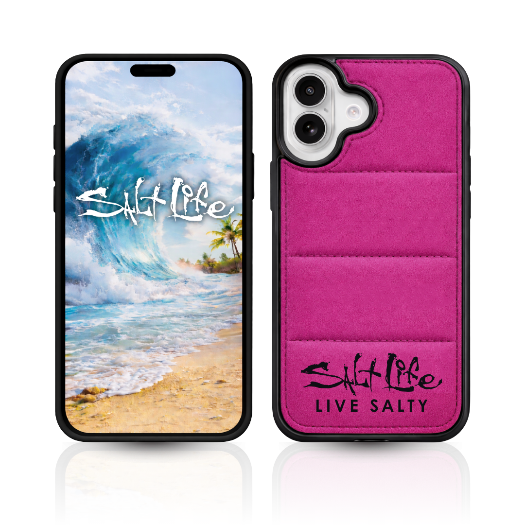 Salt Life Coastal Puff Phone Case Wholesale 6 pack