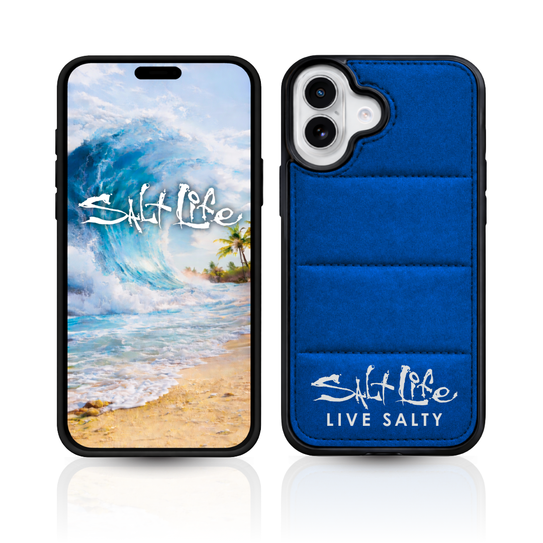 Salt Life Coastal Puff Phone Case Wholesale 6 pack