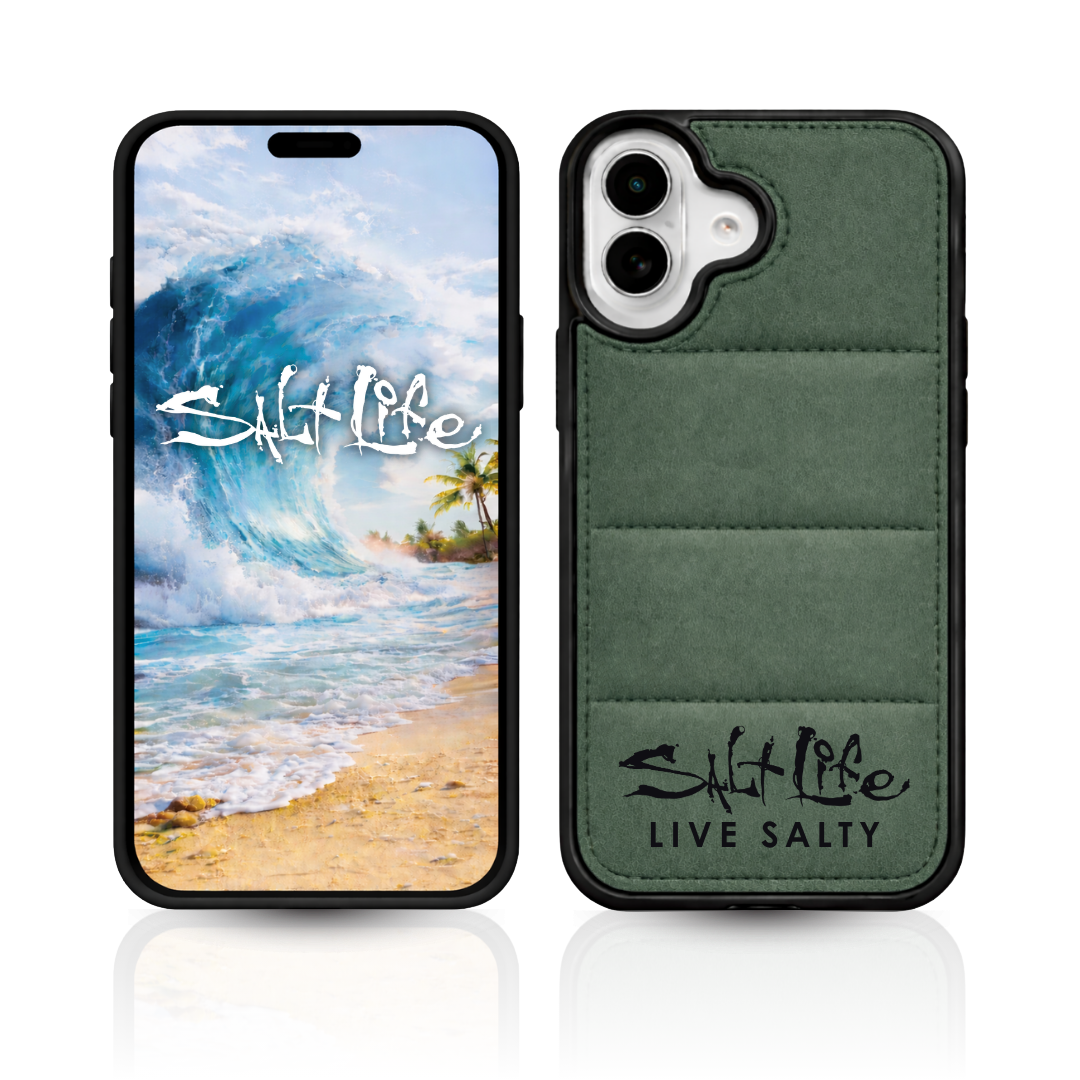 Salt Life Coastal Puff Phone Case Wholesale 6 pack