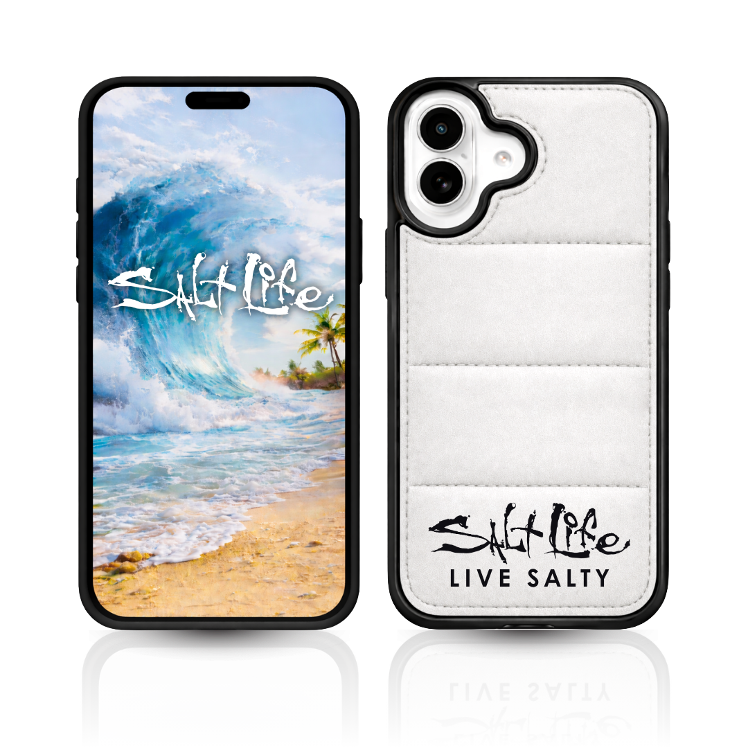 Salt Life Coastal Puff Phone Case Wholesale 6 pack