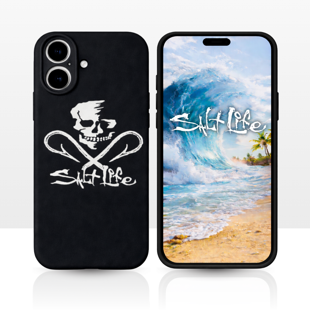 Salt Life Drift Series MagSafe Phone Case Wholesale 6 Pack