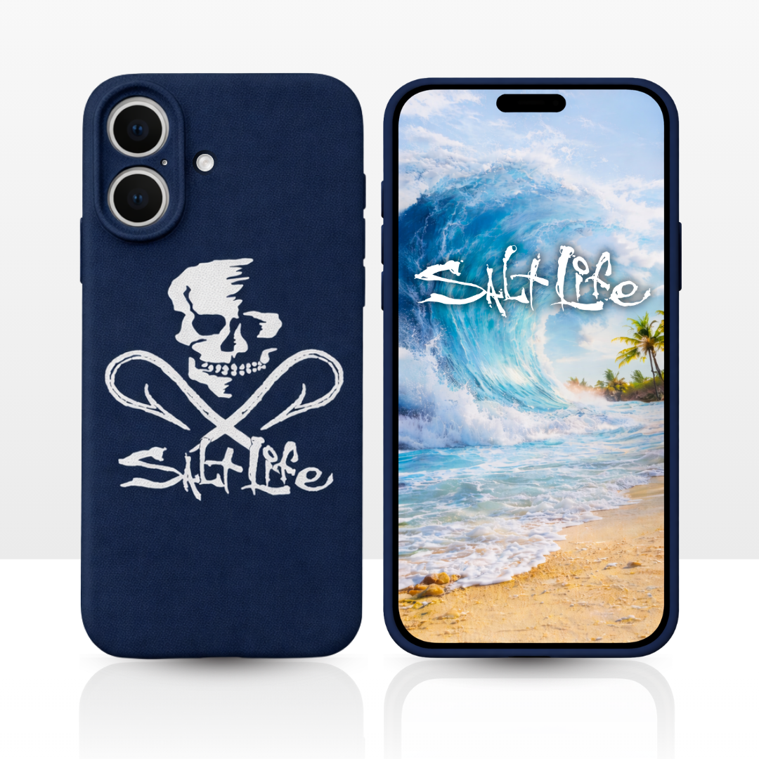 Salt Life Drift Series MagSafe Phone Case Wholesale 6 Pack
