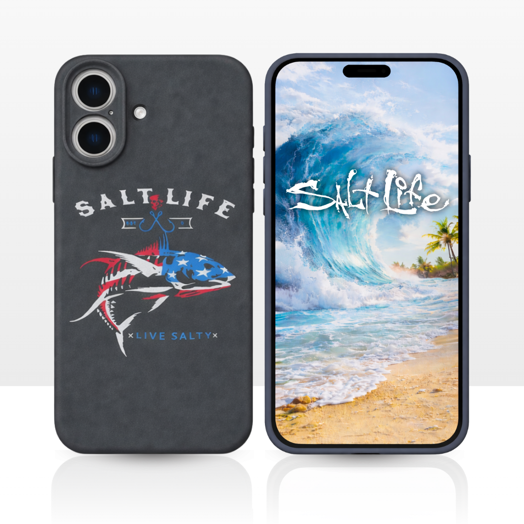 Salt Life Drift Series MagSafe Phone Case Wholesale 6 Pack