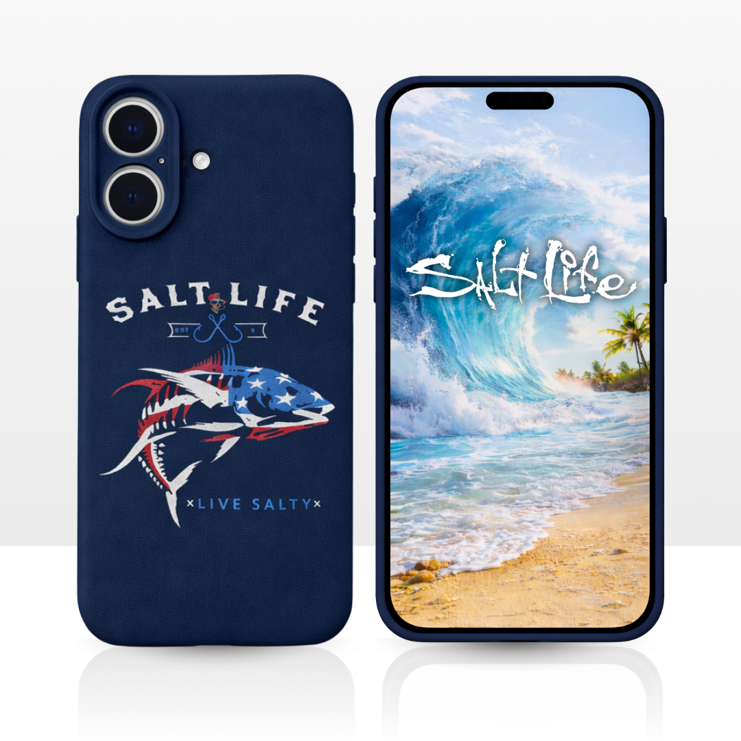 Salt Life Drift Series MagSafe Phone Case Wholesale 6 Pack